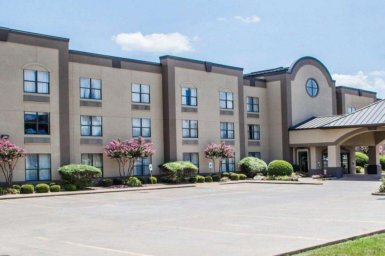 Comfort Suites Mcalester Zewnętrze zdjęcie