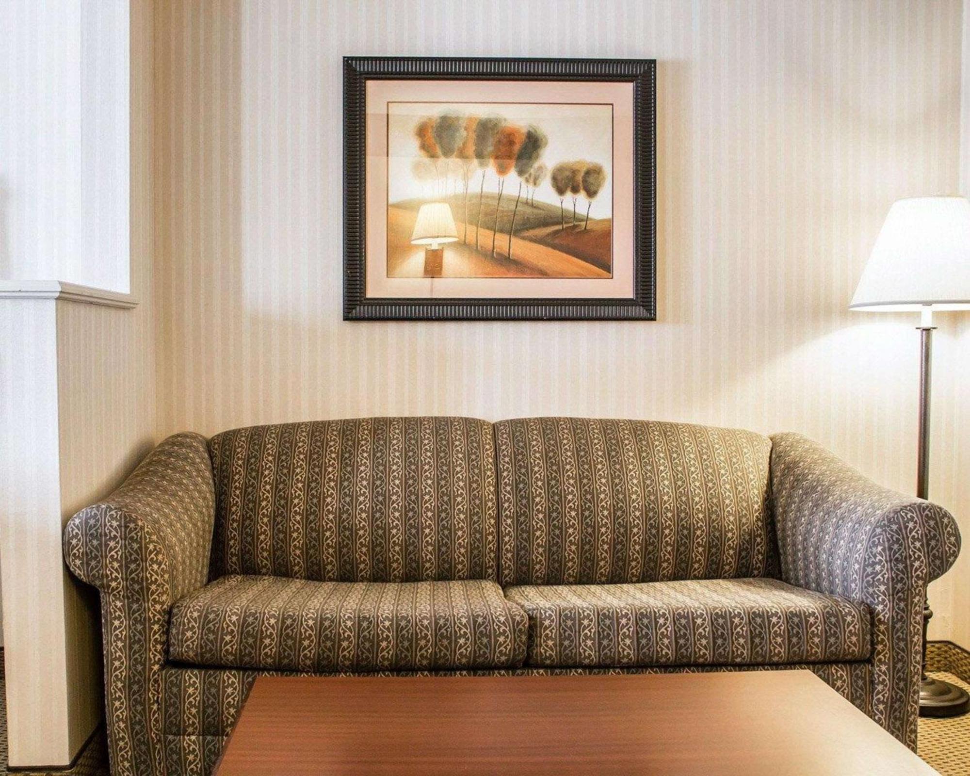 Comfort Suites Mcalester Zewnętrze zdjęcie